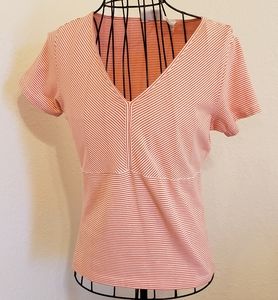 Liz Claiborne Summer top